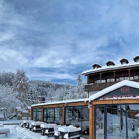 Mia'S Favorite Hotel Mavrovo Exterior photo