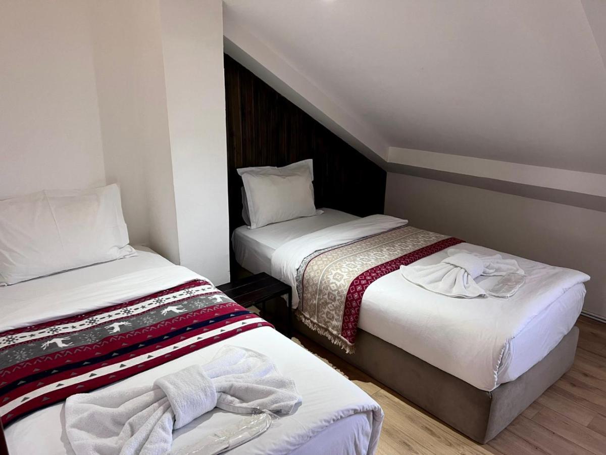 Mia'S Favorite Hotel Mavrovo Exterior photo